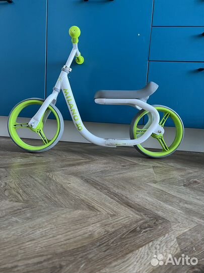 Беговел детский TechTeam Milano 3.0