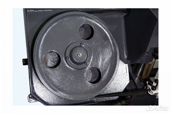 Ленточнопильный двухколонный станок MetalMaster MGH-200 17788