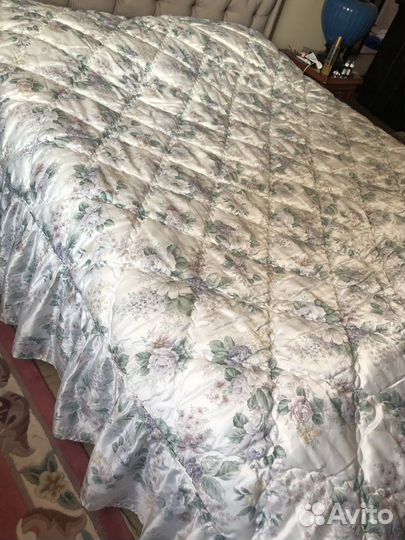 Покрывало на двухспальную кровать