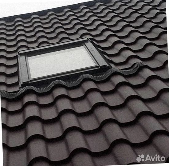 Металлочерепица (Монтеросса)