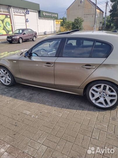 BMW 1 серия 2.0 AT, 2005, 250 000 км