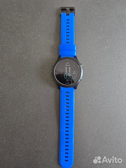 Часы garmin forerunner 945