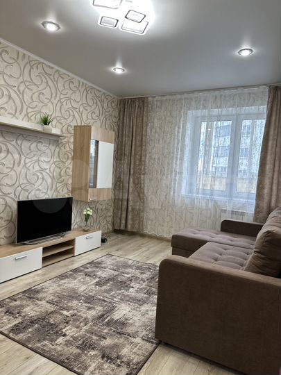 1-к. квартира, 45 м², 6/9 эт.