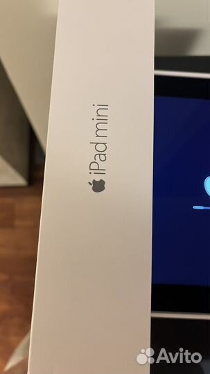 iPad mini 4 128gb