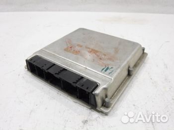 Блок управления двигателем A6111533579