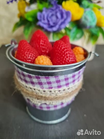 Мыльные ягоды