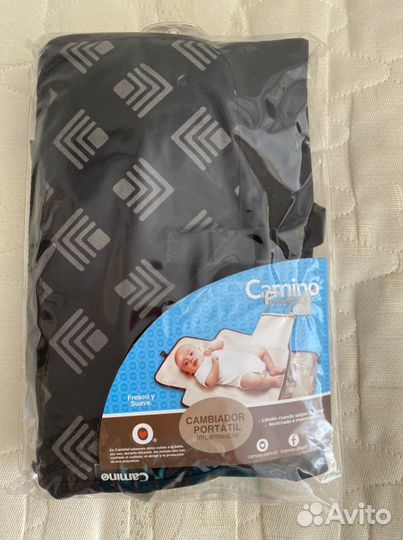 Дорожная Сумка пеленка органайзер новый