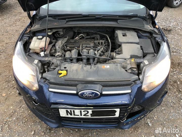 Разбор Форд Фокус 3