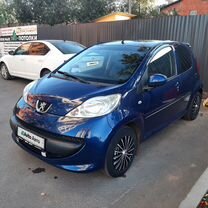 Peugeot 107 1.0 MT, 2008, 150 000 км, с пробегом, цена 400 000 руб.