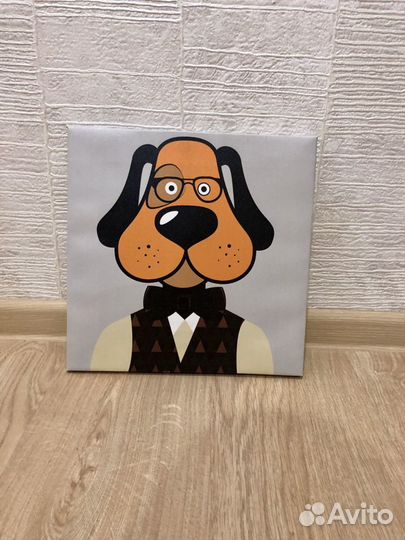Картина на холсте