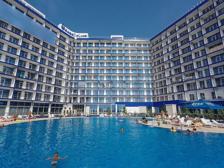 Апартаменты-студия, 40 м², 5/10 эт.