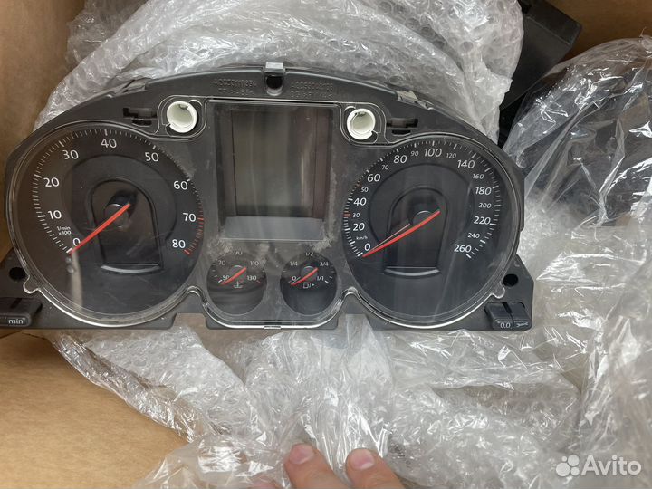 Декор passat б6