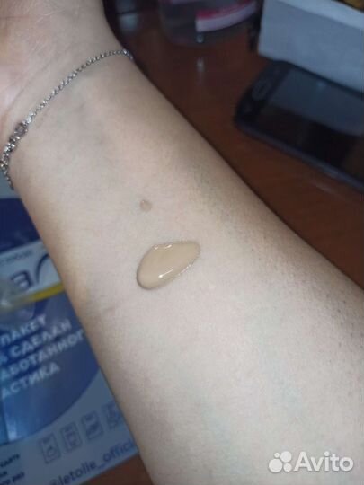 Тональный крем collagen(коллаген) enough