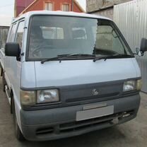 Mazda Bongo Brawny 2.0 MT, 1997, 189 000 км, с пробегом, цена 450 000 руб.