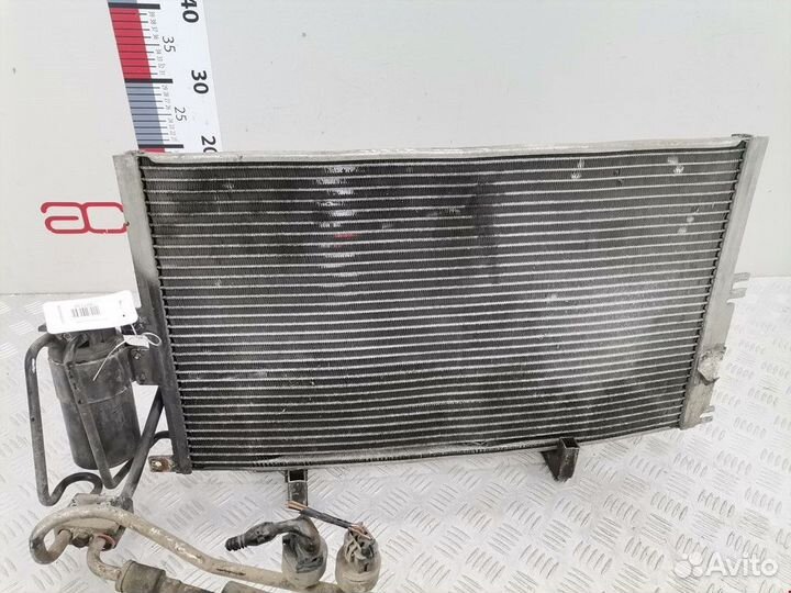 Радиатор кондиционера Opel Vectra B 1997