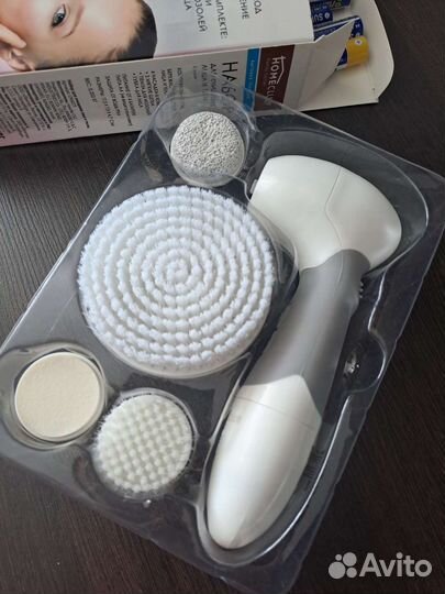 Набор для очищения лица и тела