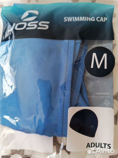 Шапочка для плавания Joss, размер М