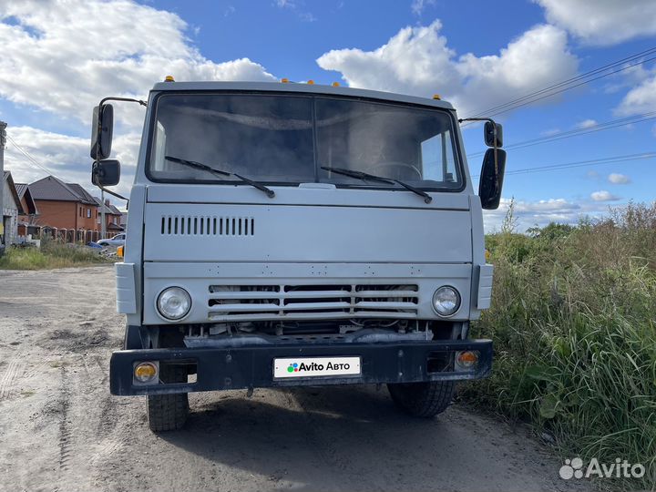 Ассенизаторская машина