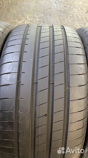 Goodyear Eagle F1 Asymmetric 5 245/40 R19 и 275/35 R19