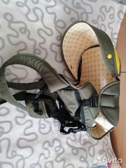 Эргорюкзак