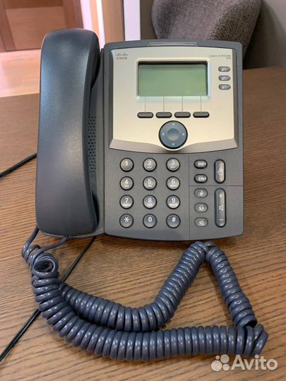 Ip телефон cisco spa303