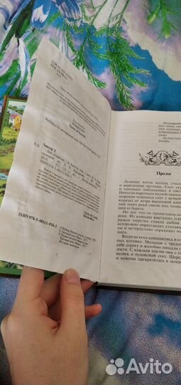 Книга третья «Лес секретов» Эрин Хантер