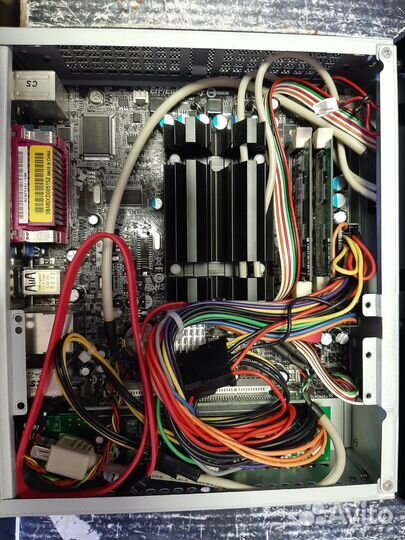 Мини пк / видеорегистратор