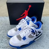 Кроссовки Nike Air jordan 4 retro