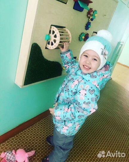 Куртка демисезонная