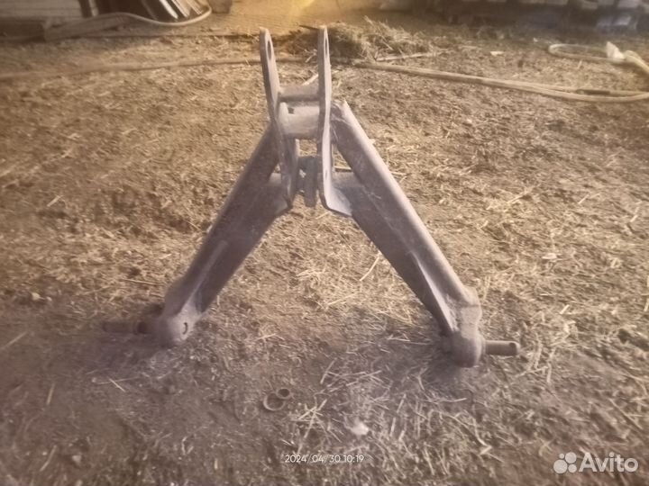 Треугольник на т40