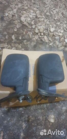 Зеркала на е36