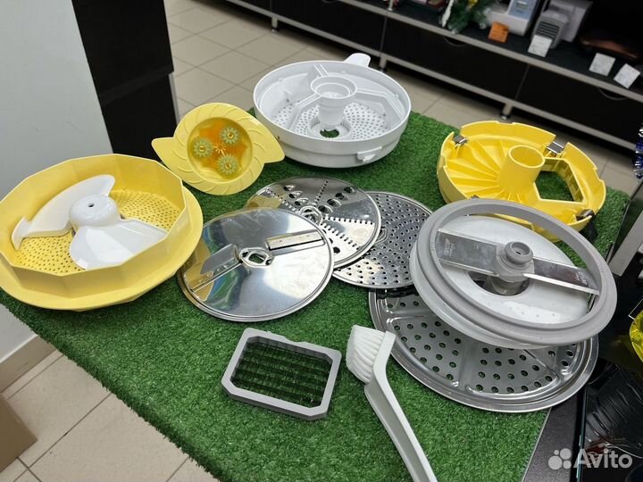 Кухонный комбайн Bosch (Пт18Б)