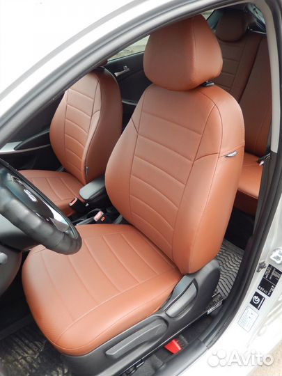 Установка Авточехлов с выездом