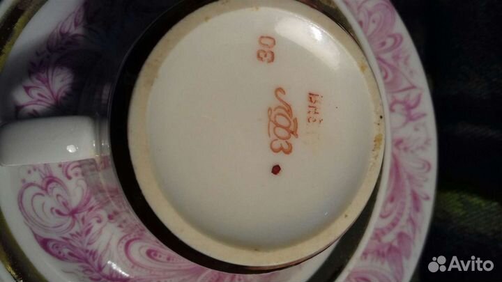 Кофейный сервиз лфз