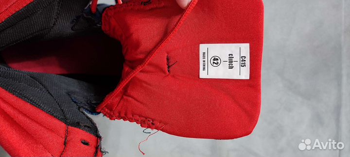 Боксерки Clinch