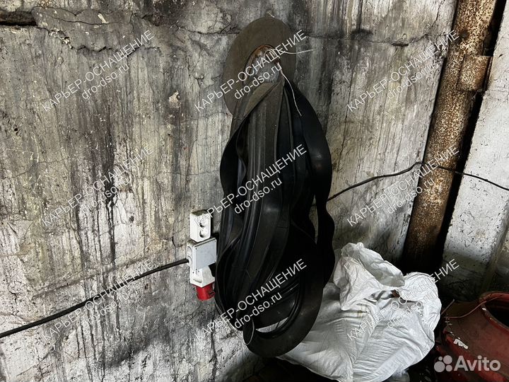 Воротник противопыльный ксд-900 смд-120