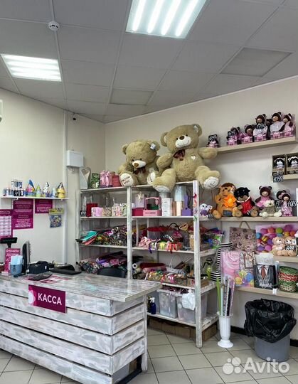 Готовый бизнес цветочный магазин