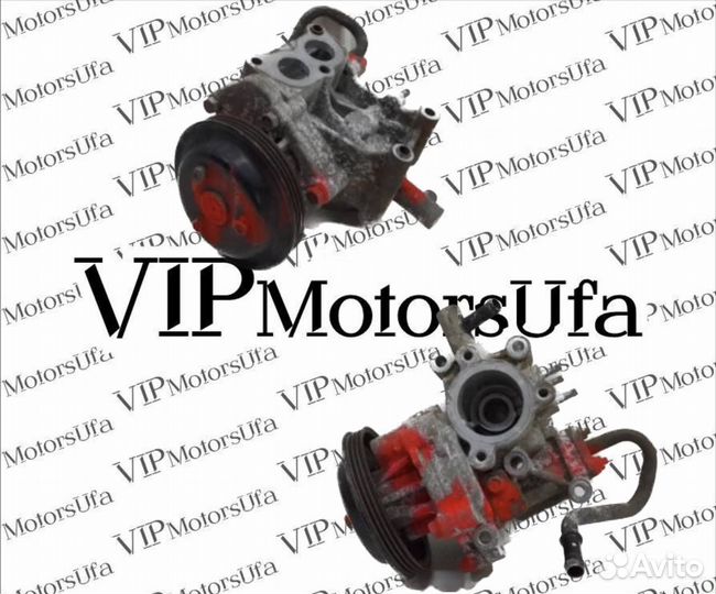 Насос водяной (помпа) Genesis G70 IK G4KL