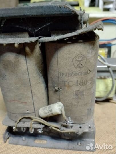 Трансформаторы б/у