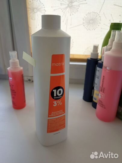 Шампунь, бальзам Estel, Kapous, Matrix, Ollin