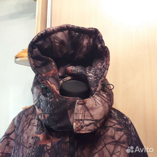 Куртка Masteritsa New Classic 74 размер