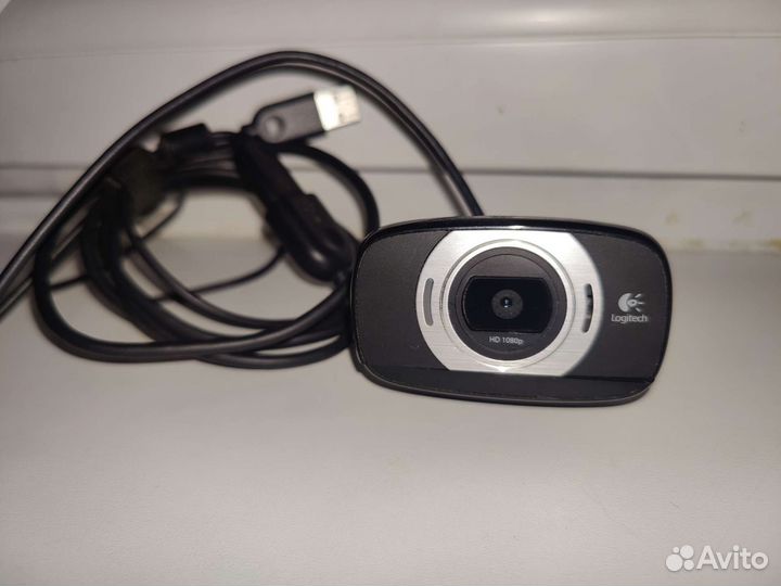 Веб-камера Logitech C615