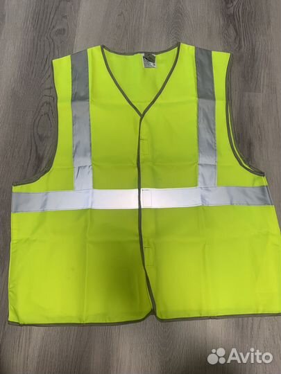 Светоотражающий жилет