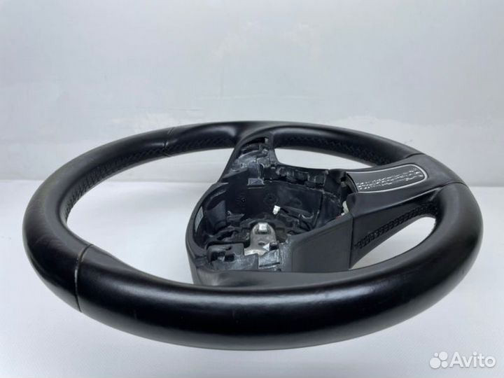 Руль Volkswagen Touareg FL 3.6 2017