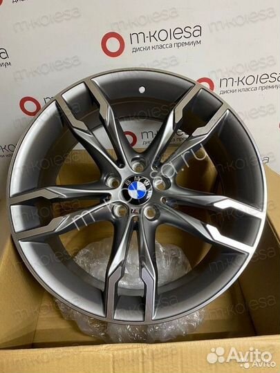 Диски R18 BMW G Series F Series