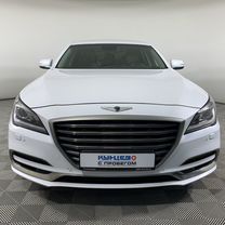 Genesis G80 2.0 AT, 2018, 77 432 км, с пробегом, цена 2 690 000 руб.