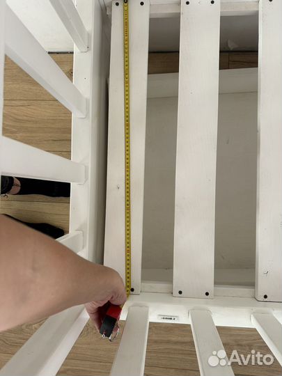 Детская кровать от 3 лет б/у