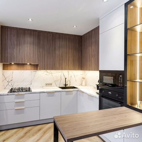 Кухня от 14 дней / на заказ