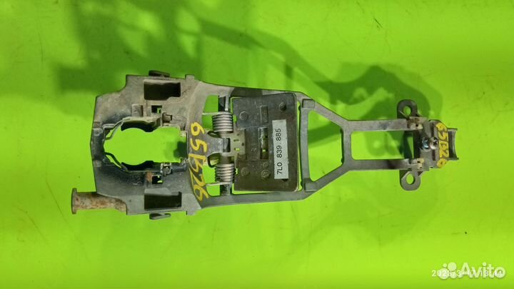 Кронштейн ручки двери для Porsche Cayenne 955