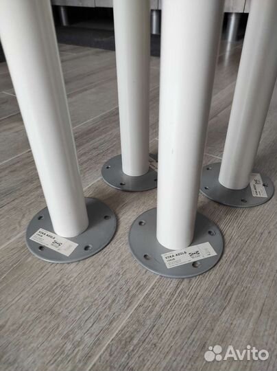 Мебельные ножки металлические